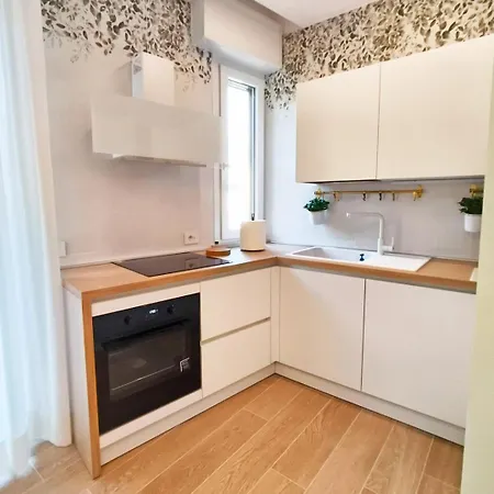 Apartament Casa Di Marion Paganini *
