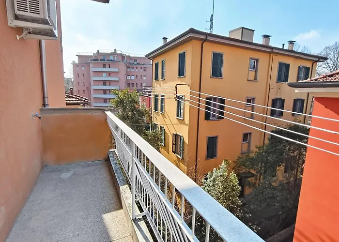 아파트 Casa Di Marion Paganini